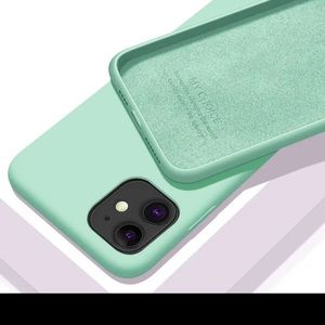 Cover case iPhone 14 pro max green